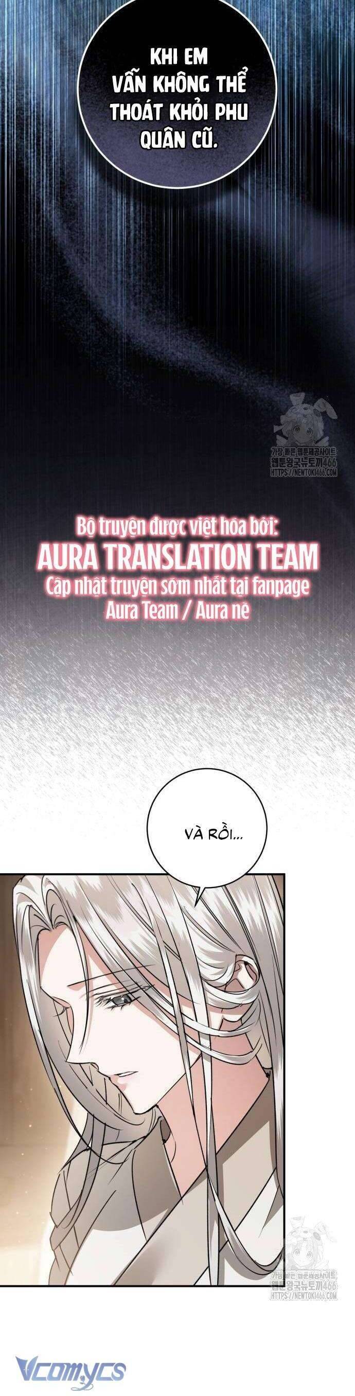 Khi Hắc Lang Gọi Tên Tôi Chương 42 Ảnh 19