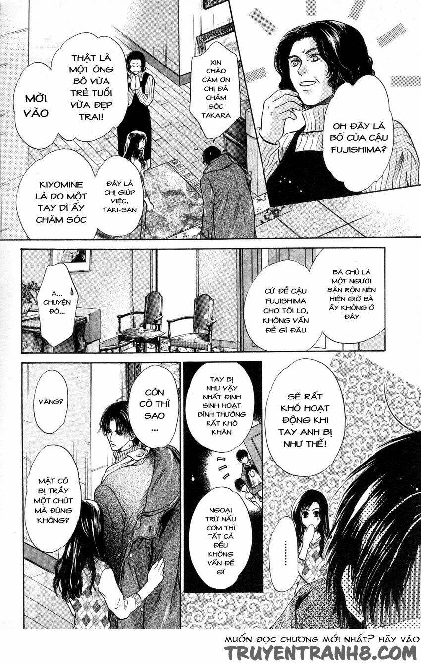 Komatta Toki Ni Wa Hoshi Ni Kike! Chương 42 Ảnh 13