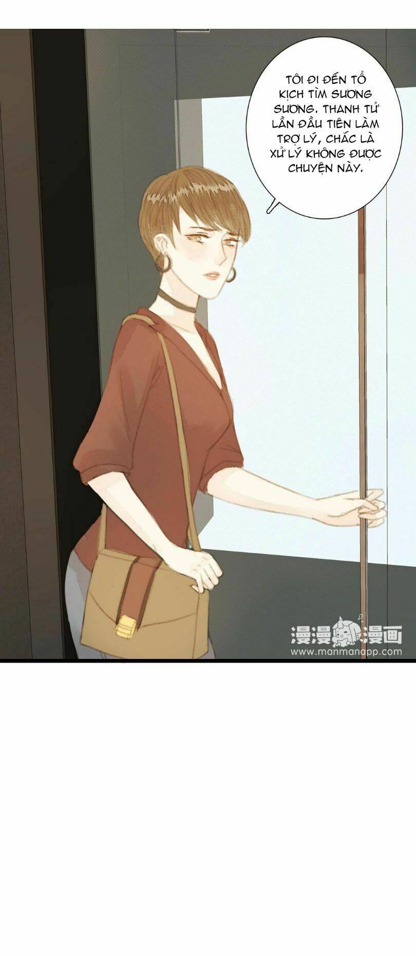 Người Biến Thành Ánh Trăng Chương 14 Ảnh 6