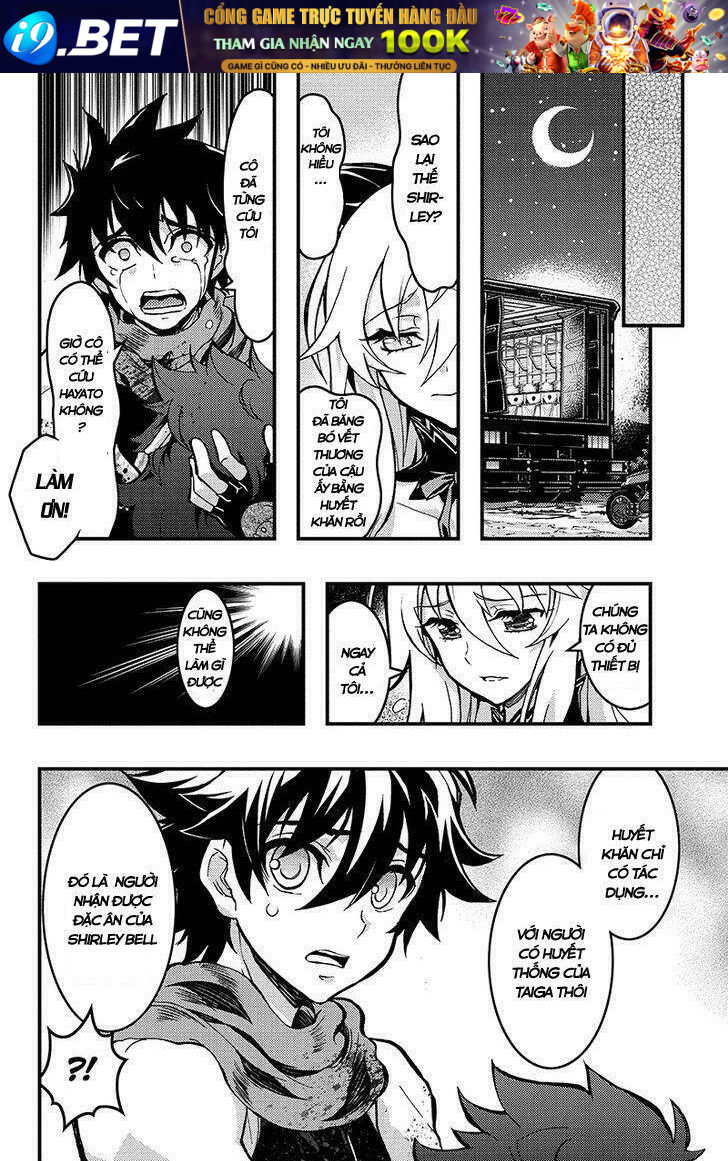 Aka Akatoretachi No Monogatari Chương 81 Ảnh 10