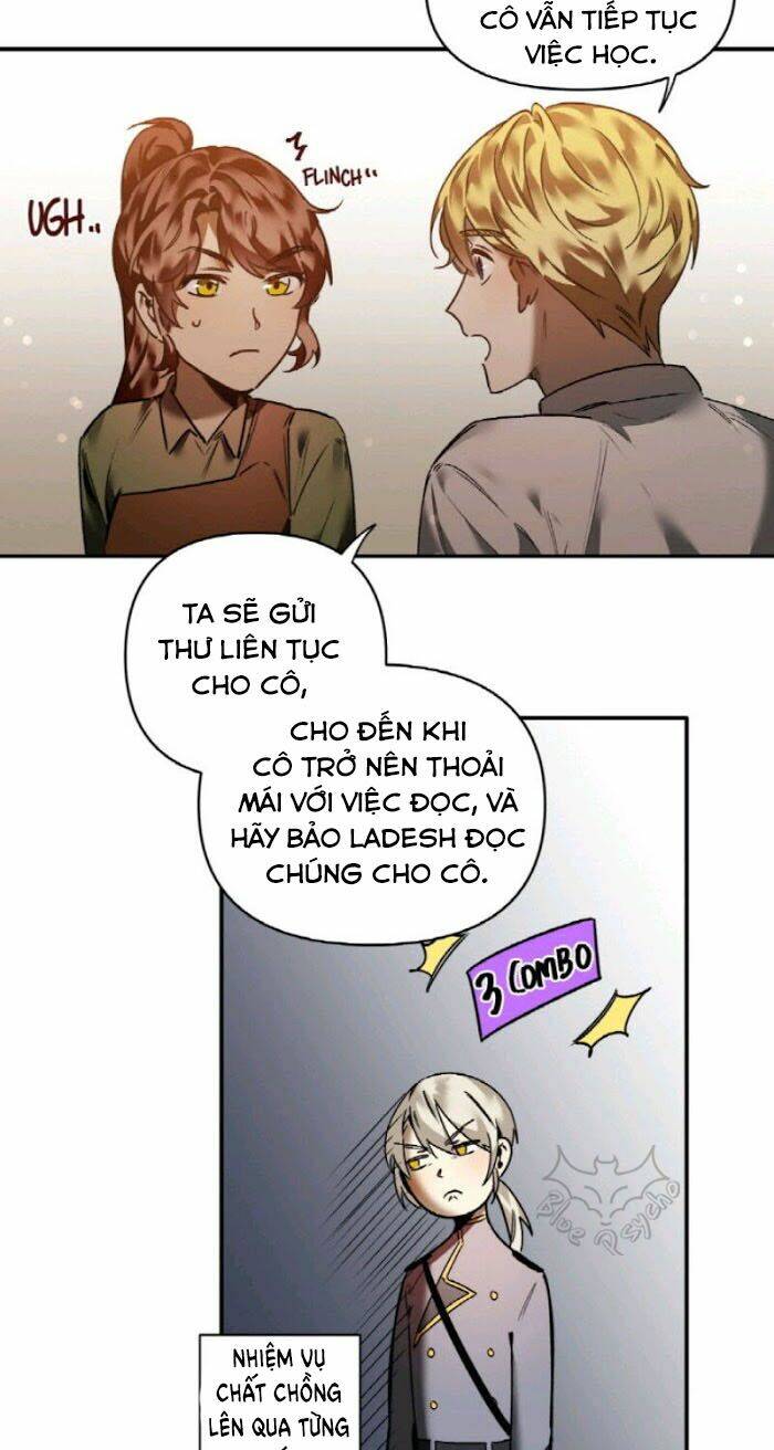 Phương Pháp Tán Tỉnh Của Nữ Thợ Săn Chương 29 Ảnh 13
