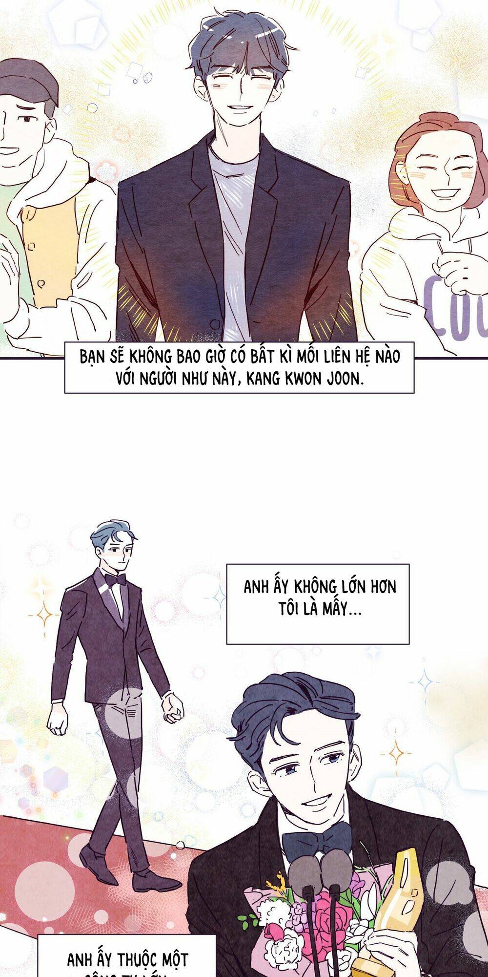 Nhớ Em, Lucifer Chương 0 Ảnh 16