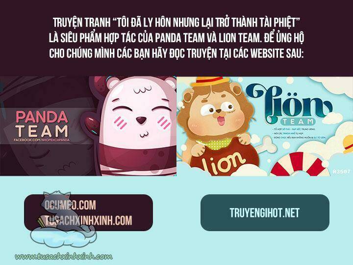 Tôi Đã Ly Hôn Nhưng Lại Trở Thành Tài Phiệt Chương 25 Ảnh 3