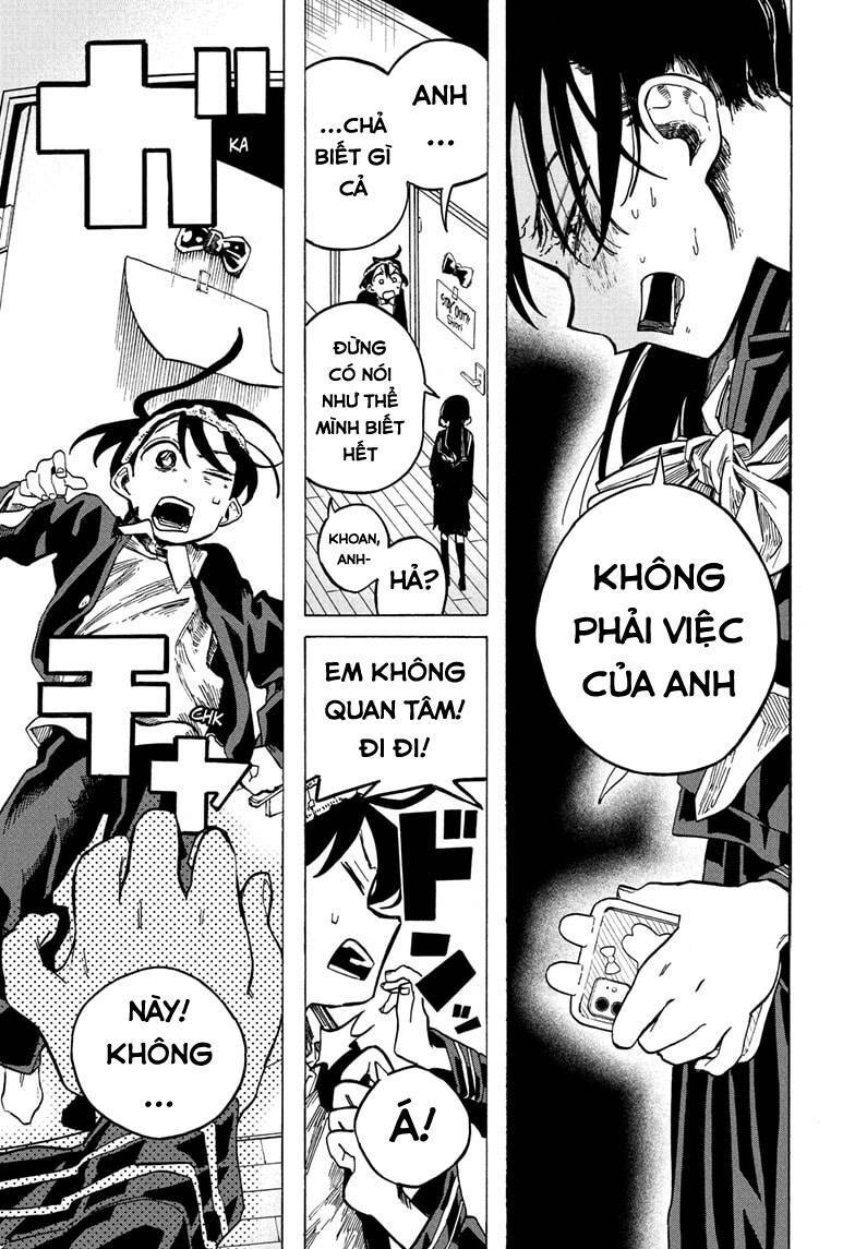 Đại Tội Của Nhà Ichinose Chương 7 Ảnh 17