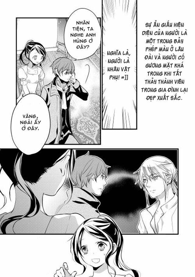Yuusha-Sama Ni Ikinari Kyuukon Sareta No Desu Ga Chương 6 Ảnh 19
