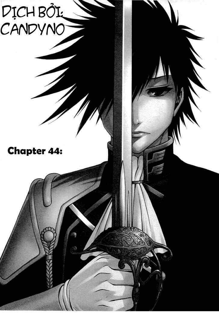Dance In The Vampire Bund Chương 44.1 Ảnh 2