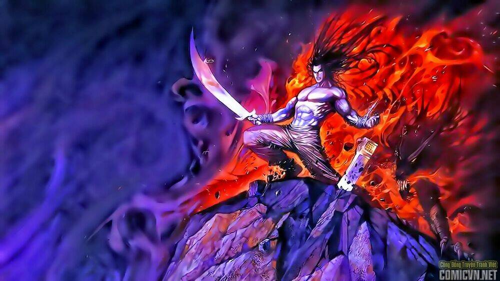 Phong Vân Chương 669 Ảnh 71