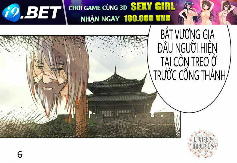 Thịnh Thế Đế Hậu : Bạo Quân Tư Sủng Bảo Bối Chương 2 Ảnh 7