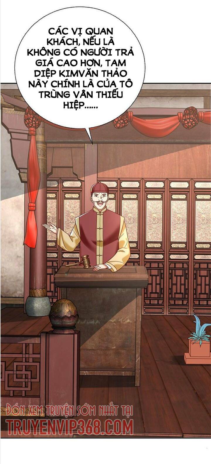 Chí Tôn Trọng Sinh Chương 208 Ảnh 25