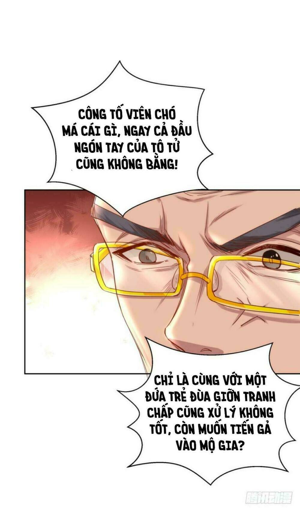 Mộ Thiếu, Lão Bà Ngươi Trọng Sinh Lại Rồi! Chương 39 Ảnh 15