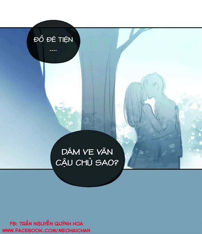 12 Giờ Của Lọ Lem Chương 34 Ảnh 24