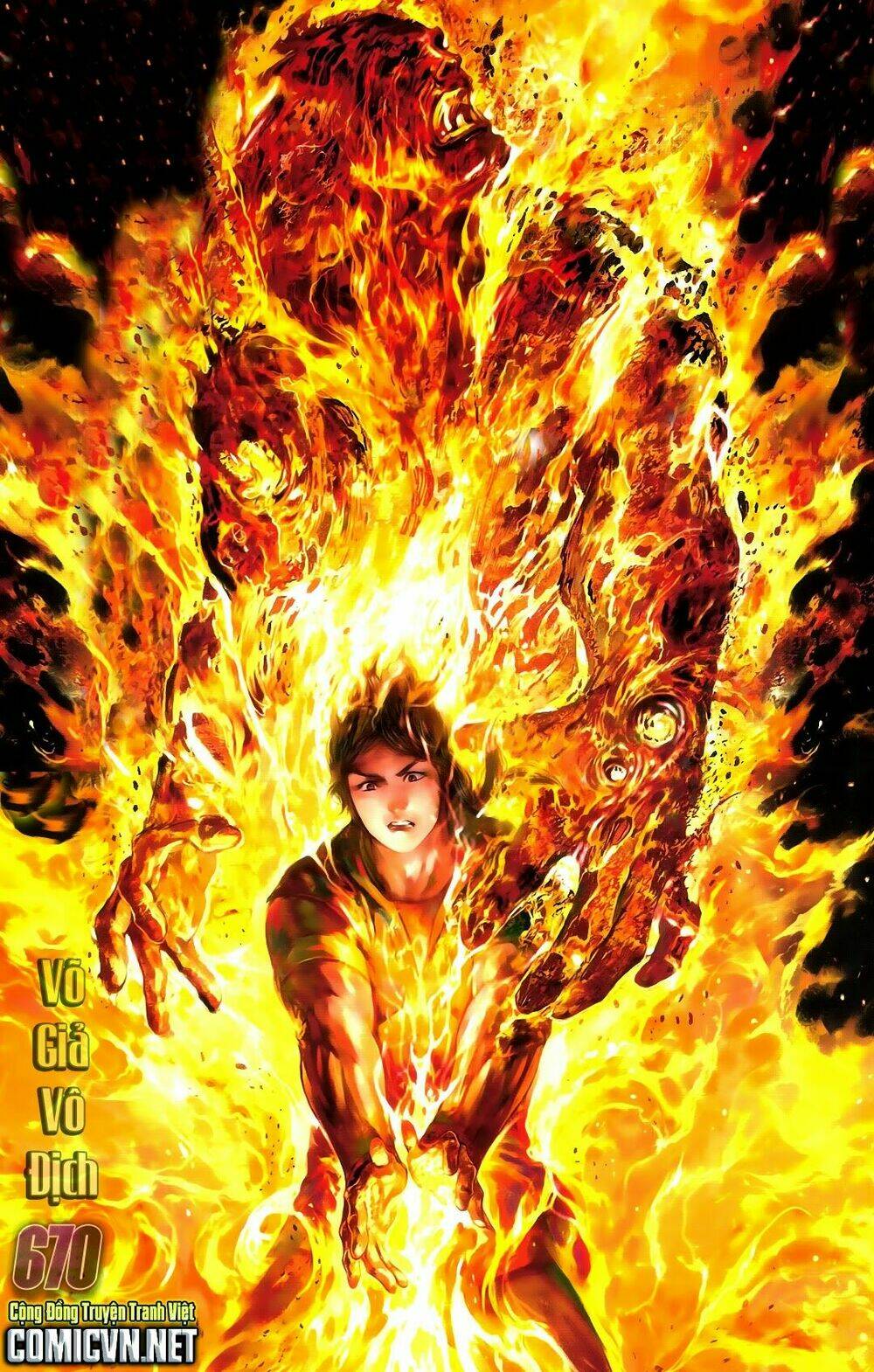 Phong Vân Chương 670 Ảnh 2