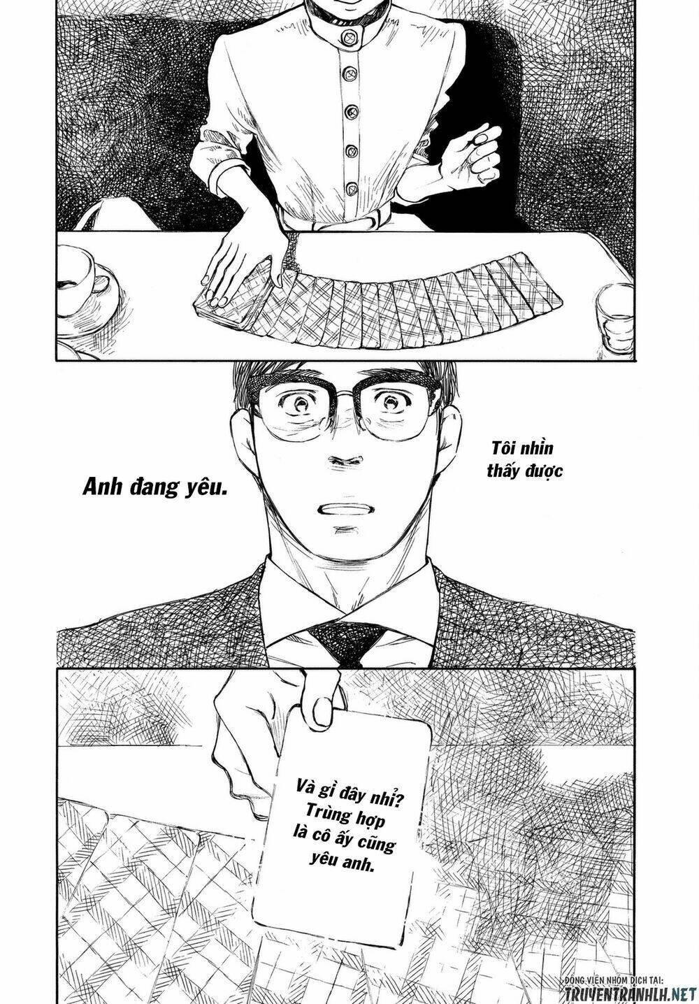 Kannou Sensei Chương 7 Ảnh 16