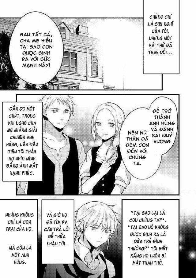 Yuusha-Sama Ni Ikinari Kyuukon Sareta No Desu Ga Chương 5 Ảnh 17