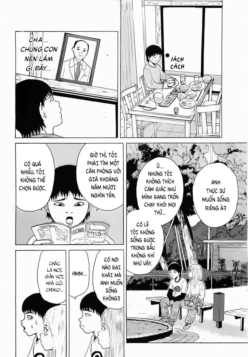 Sekitou Elegy Chương 15 Ảnh 7