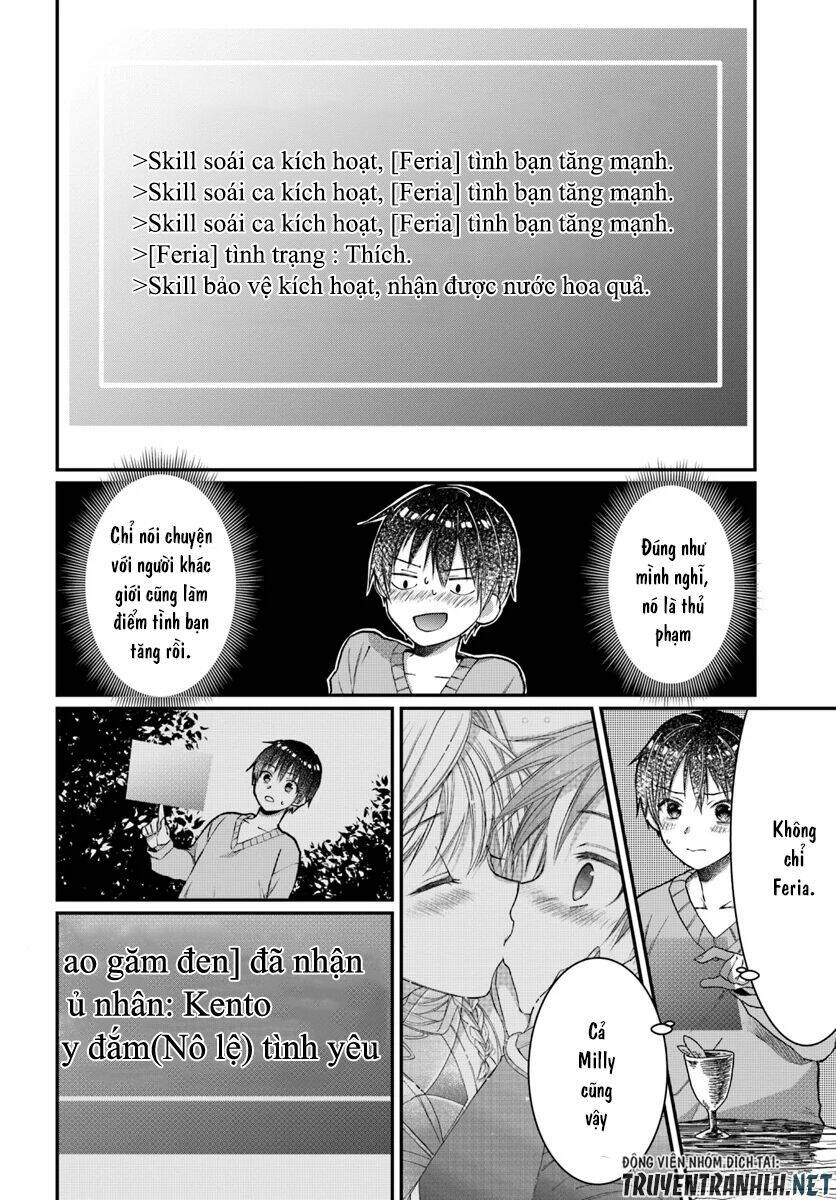 Neta Chara Kari Play No Tsumori Ga Isekai Shoukan ~Mayoibito Wa Josei No Teki Ni Ninteisaremashita~ Chương 2 Ảnh 11