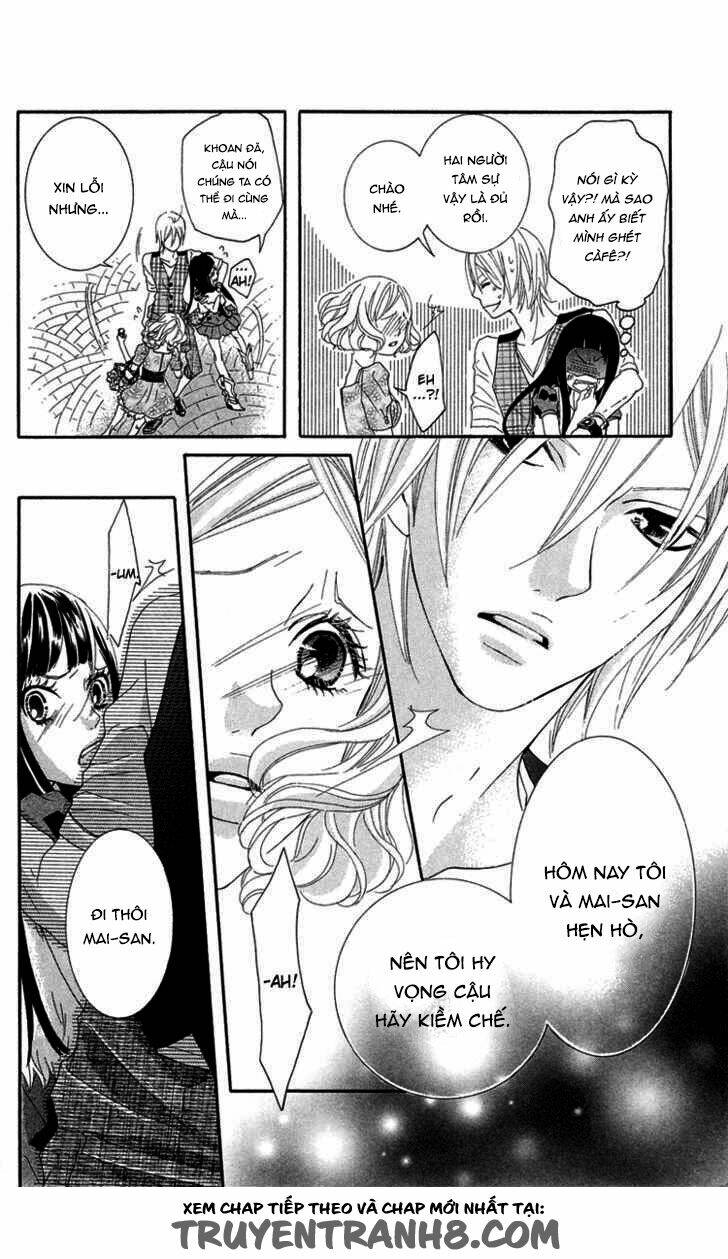 Himitsu No Ai Chan Chương 8 Ảnh 29