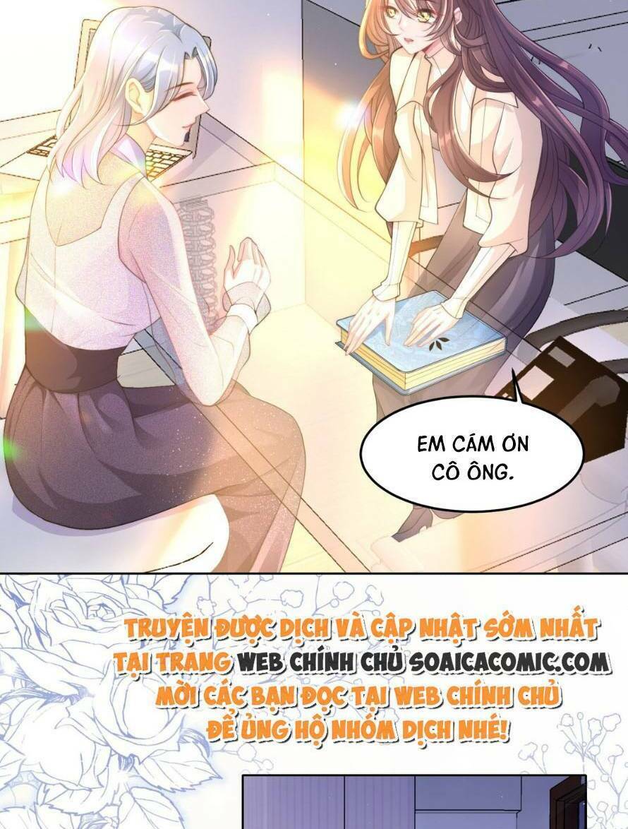 Hãy Để Em Được Hạ Cánh Nơi Anh Chương 13 Ảnh 20