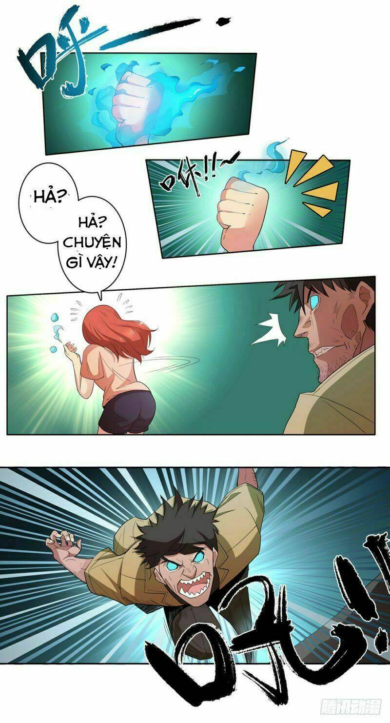 Ngự Hồn Chương 2 Ảnh 15