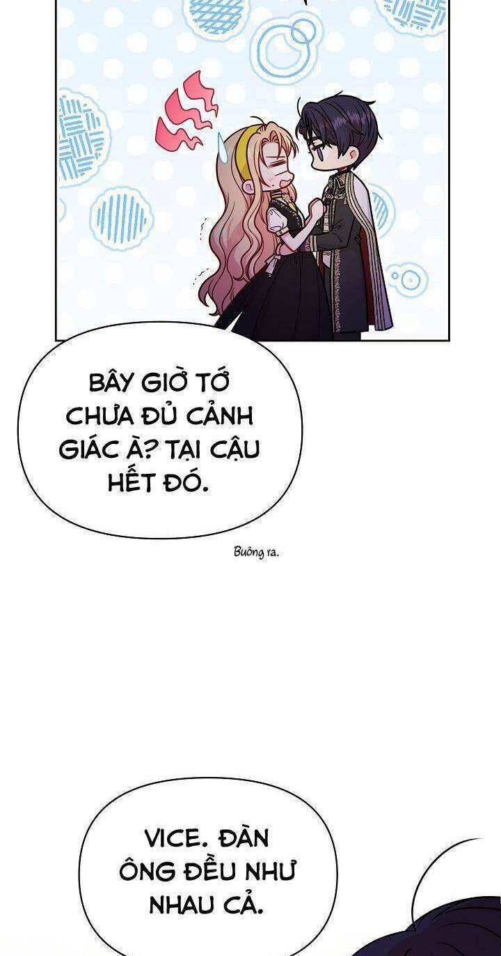 Tôi Đã Nuôi Dưỡng Bạn Thời Thơ Ấu Thành Bạo Chúa Chương 78 Ảnh 38