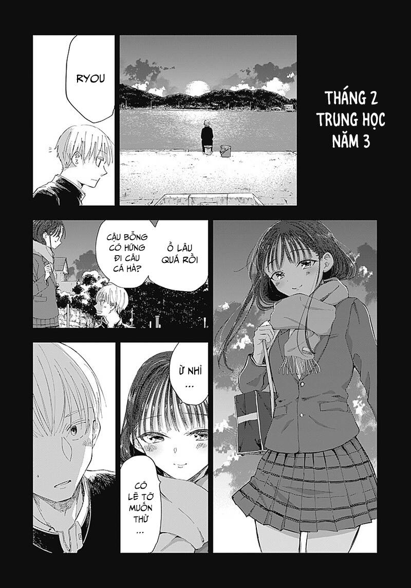 Seinen Shoyo Yo, Haru Wo Musabore Chương 14 Ảnh 15