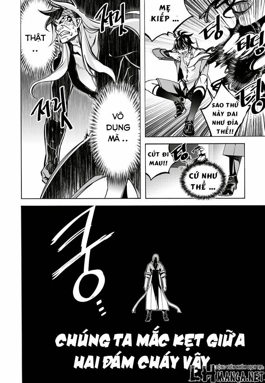 Cavalier Of The Abyss Chương 130 Ảnh 15