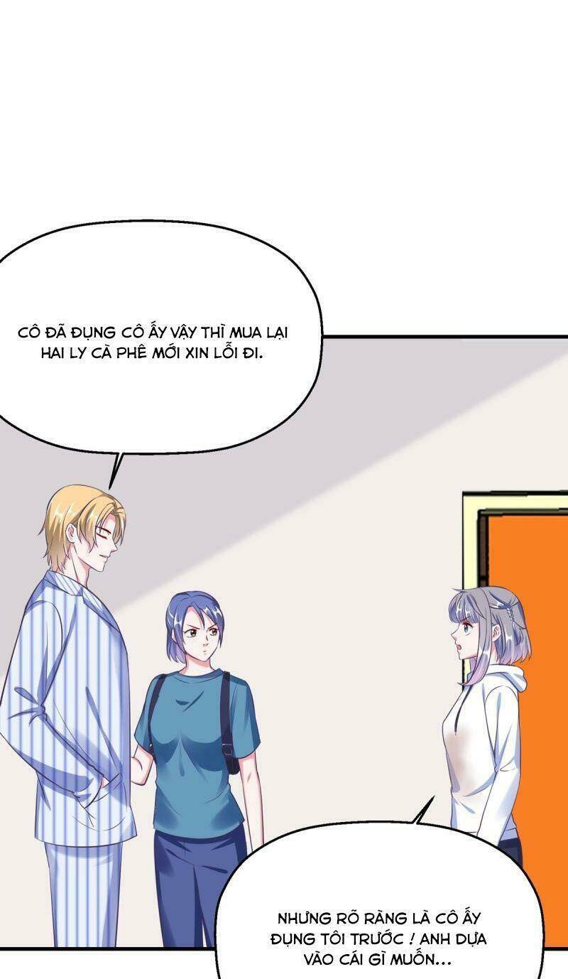 Gà Cưng Nổi Tiếng Theo Đuổi Minh Tinh Chương 25 Ảnh 44