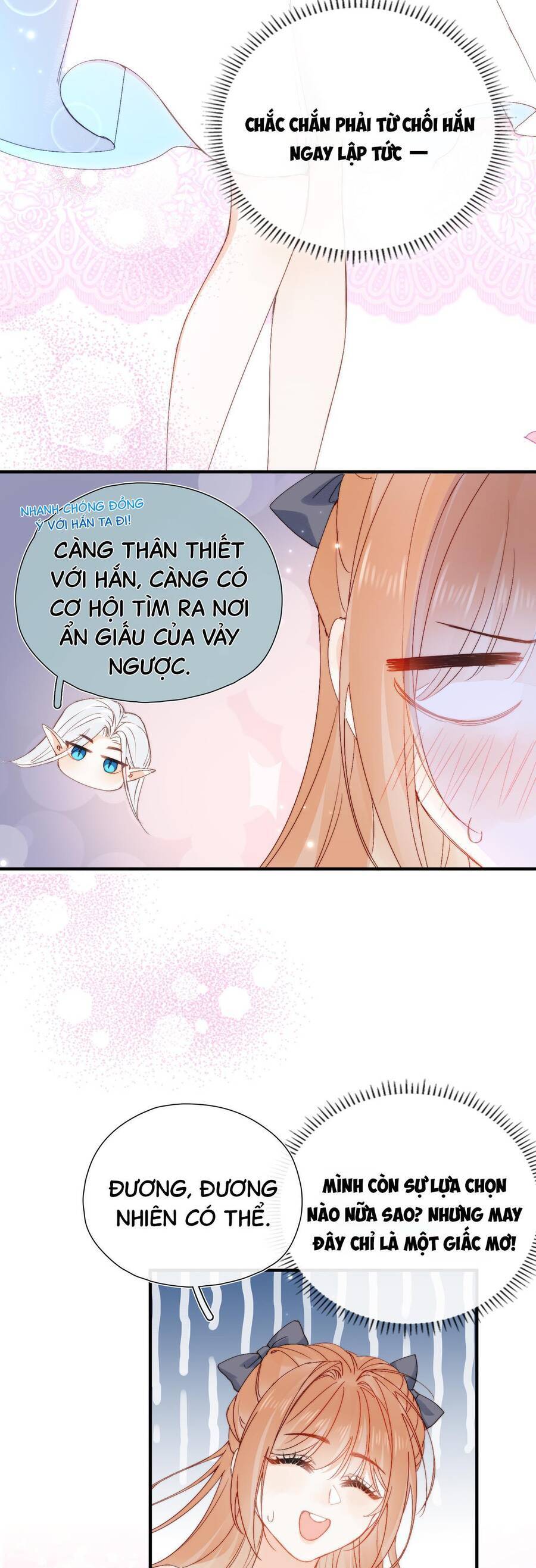Cạm Bẫy Của Hắn Chương 8 Ảnh 11