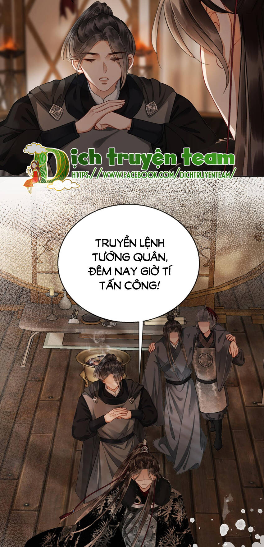 Thanh Hoan Tự Chương 49 Ảnh 32