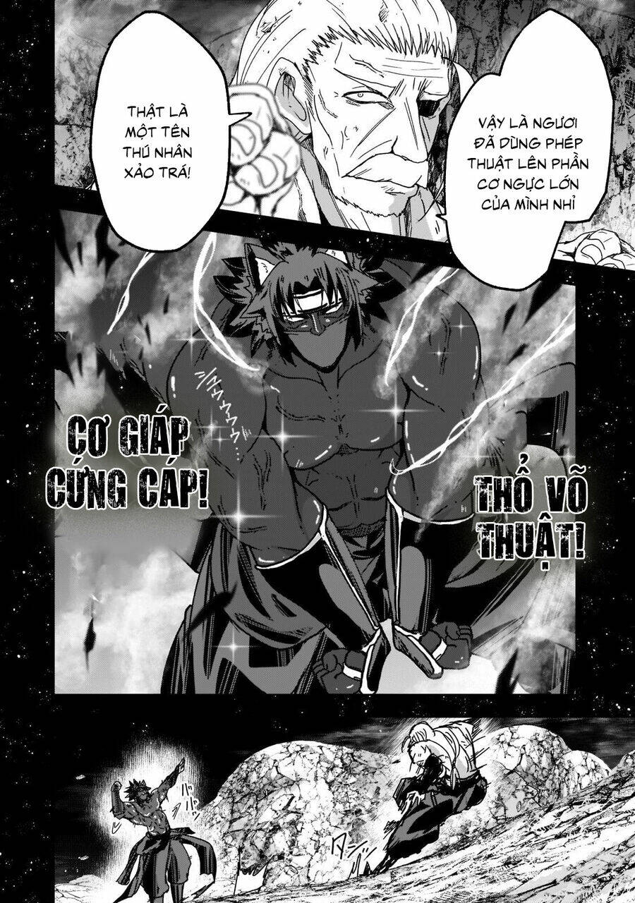 Gaikotsu Kishi-Sama, Tadaima Isekai E O Dekake-Chū Chương 54 Ảnh 12