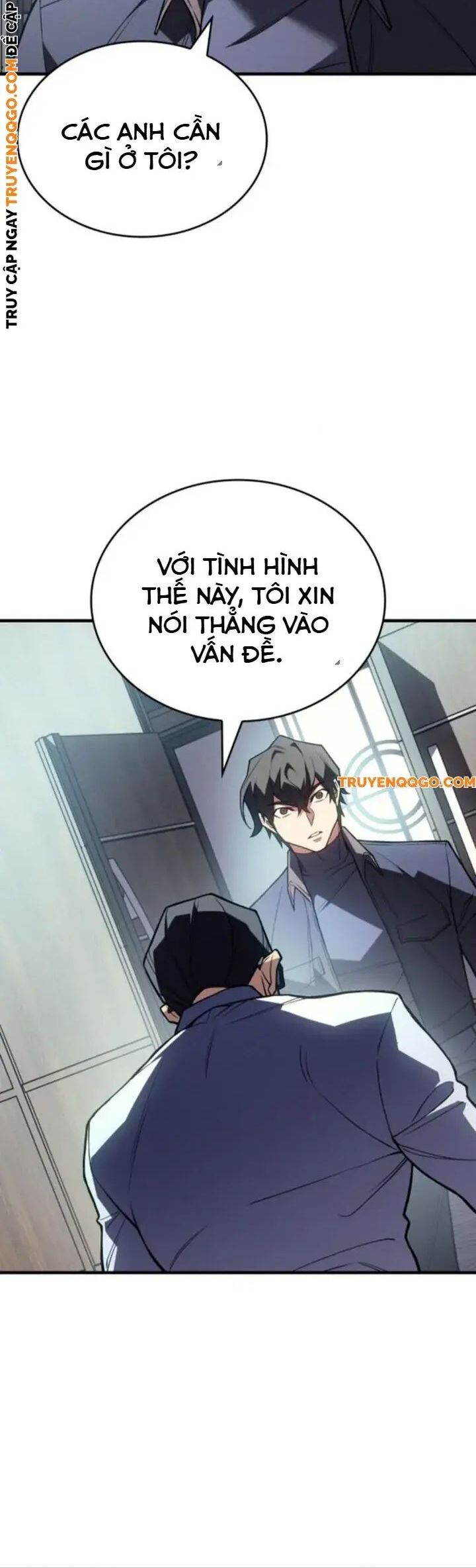 Hồi Quy Bằng Vương Quyền Chương 87 Ảnh 56