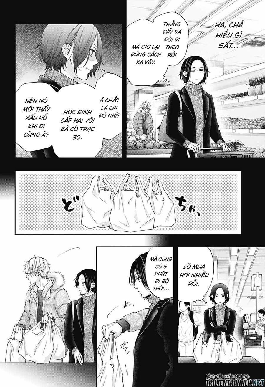 Kono Oto Tomare! Chương 128.5 Ảnh 20