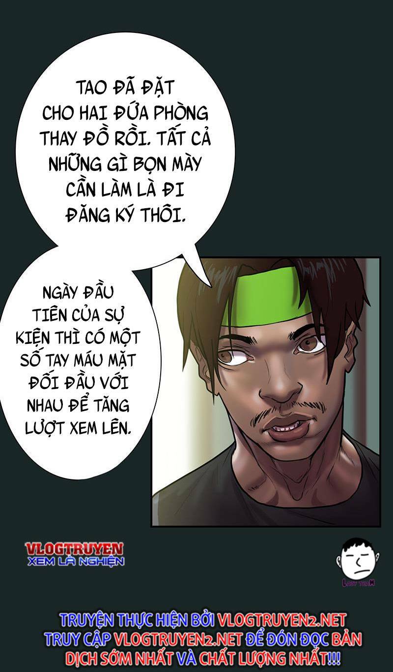 Ordeal Chương 5 Ảnh 13