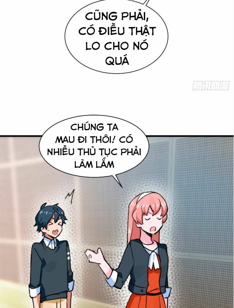 Vô Sỉ Thuật Sĩ Chương 27 Ảnh 27