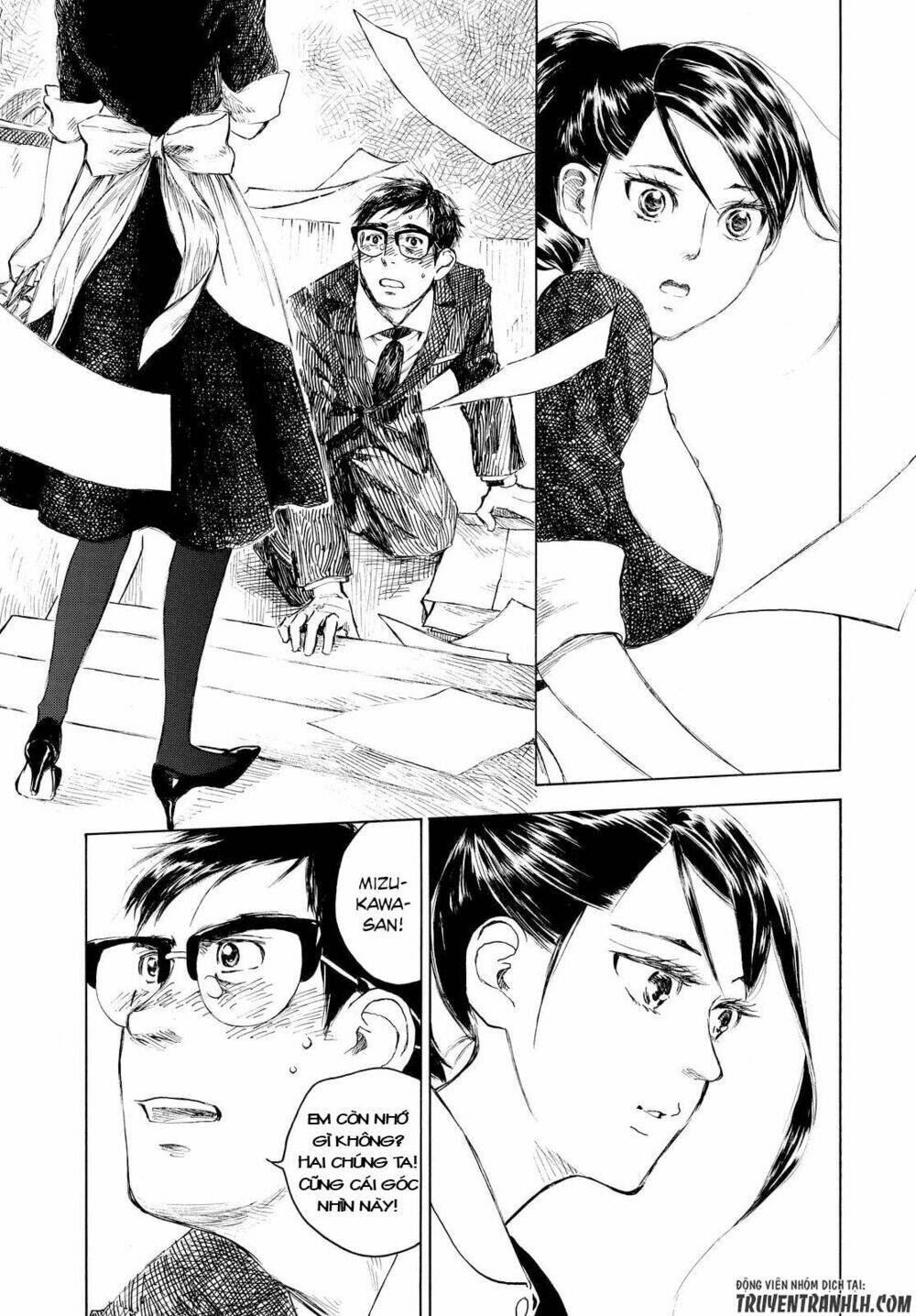 Kannou Sensei Chương 3 Ảnh 33