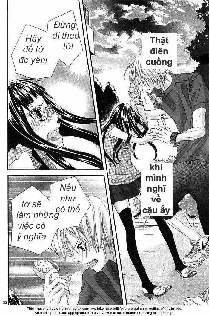 Himitsu No Ai Chan Chương 6 Ảnh 16