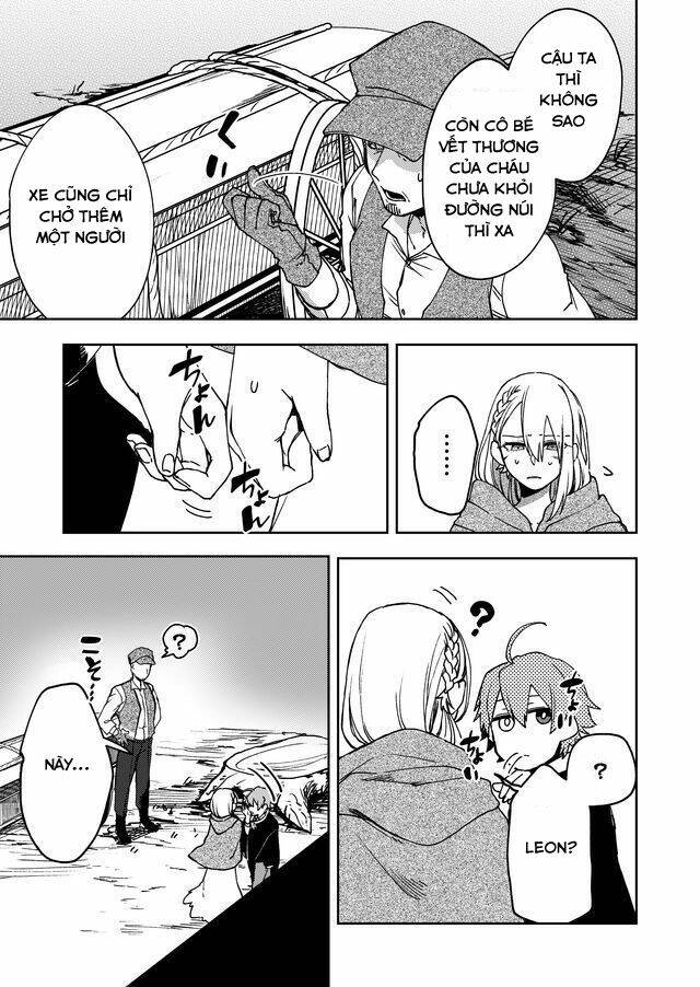 Fushi No Sougishi Chương 4 Ảnh 23