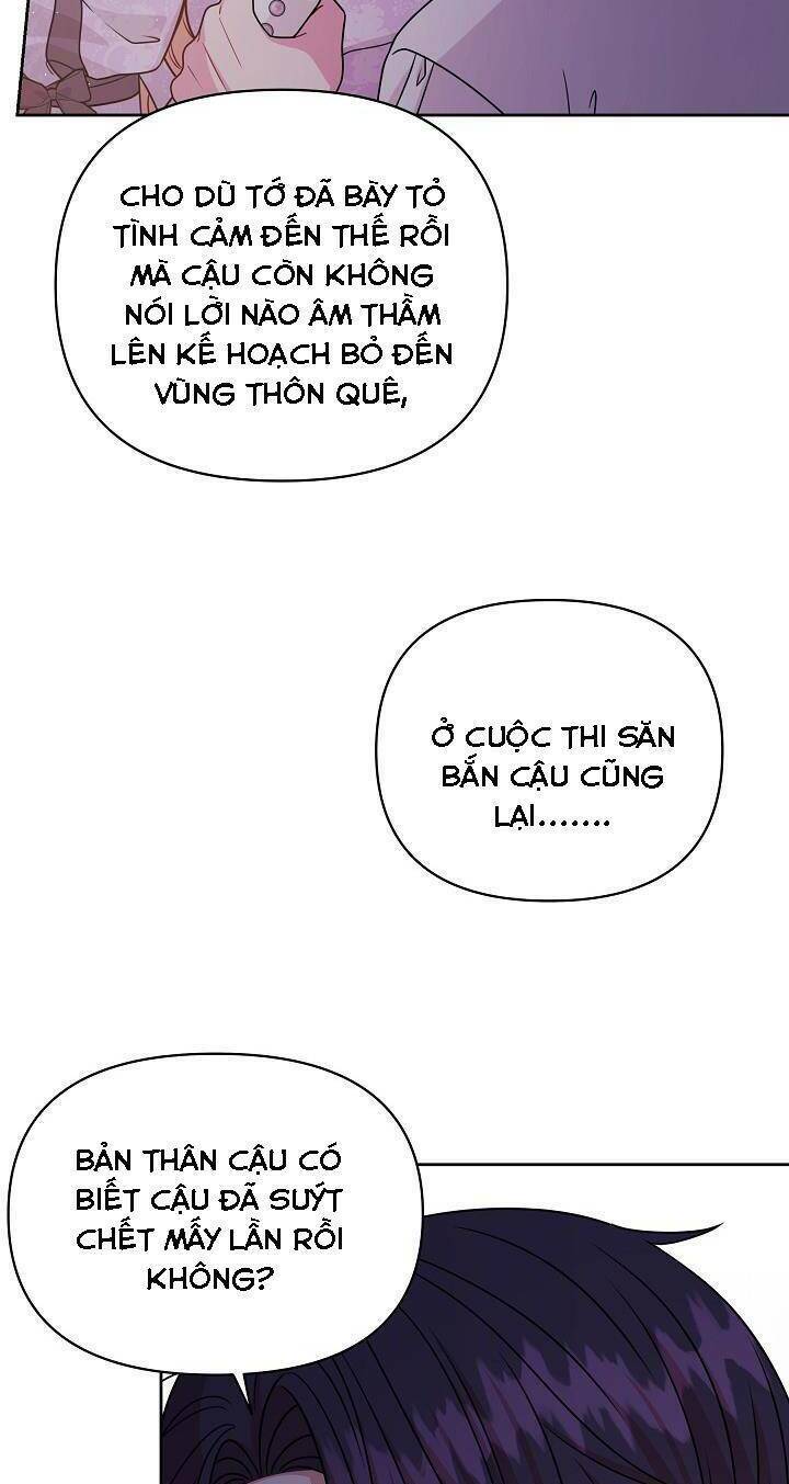 Tôi Đã Nuôi Dưỡng Bạn Thời Thơ Ấu Thành Bạo Chúa Chương 81 Ảnh 79