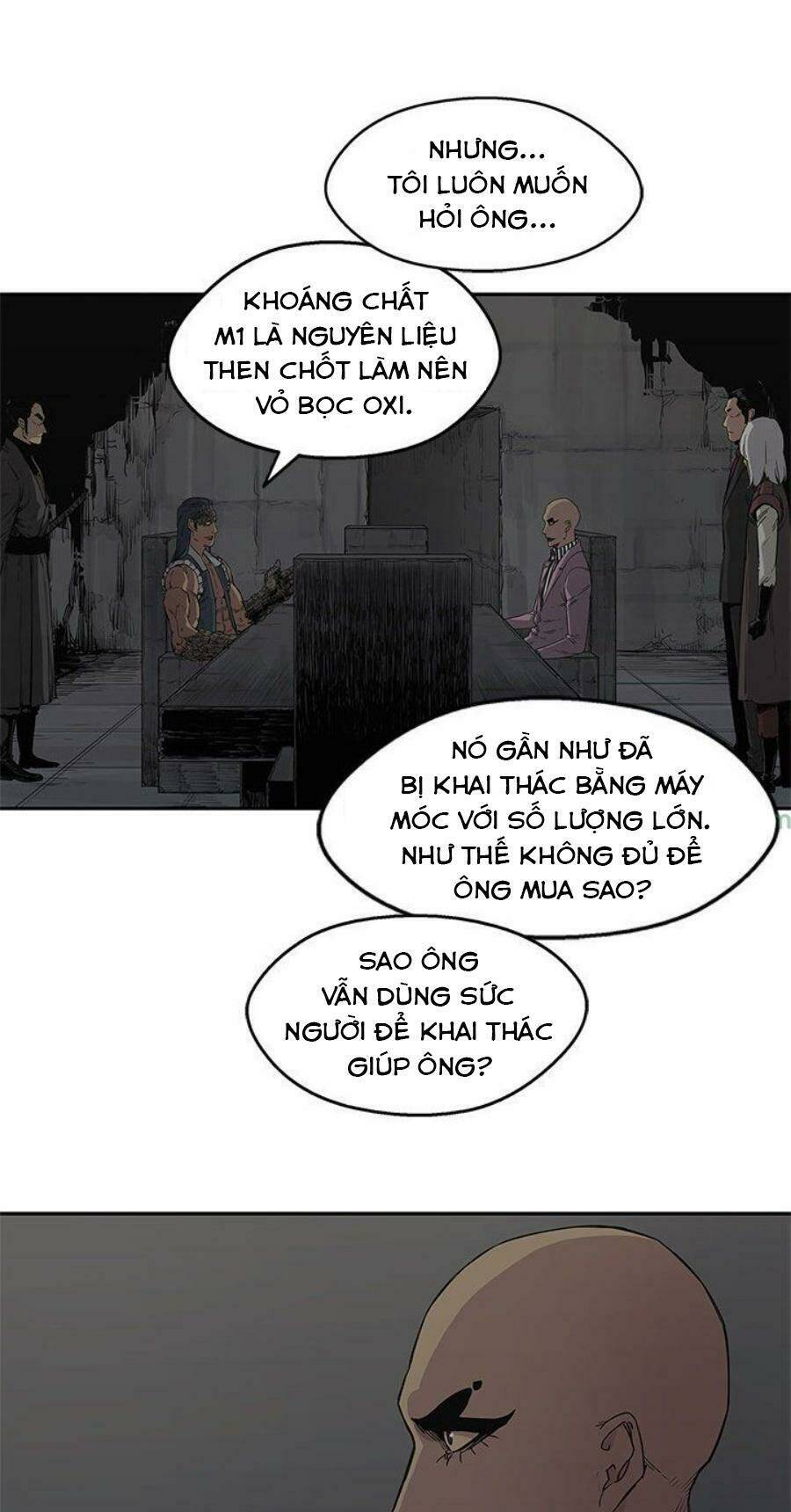 Hiệp Sĩ Giao Hàng Chương 31 Ảnh 23
