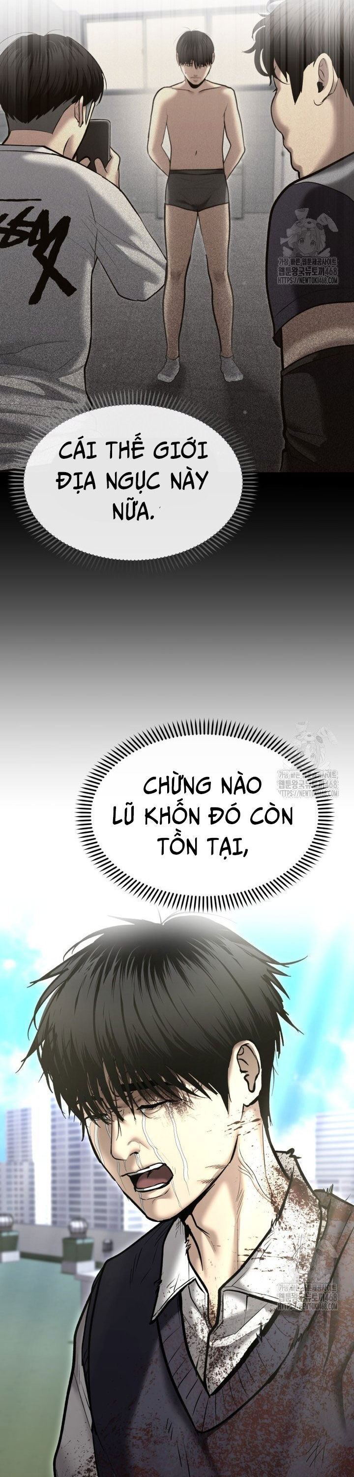 Cảnh Sát Bất Bại Chương 39 Ảnh 15