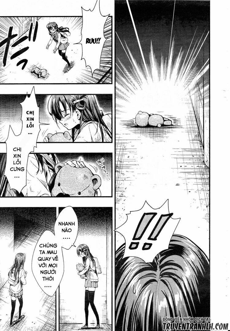 Gakkou Gurashi! Chương 53 Ảnh 15