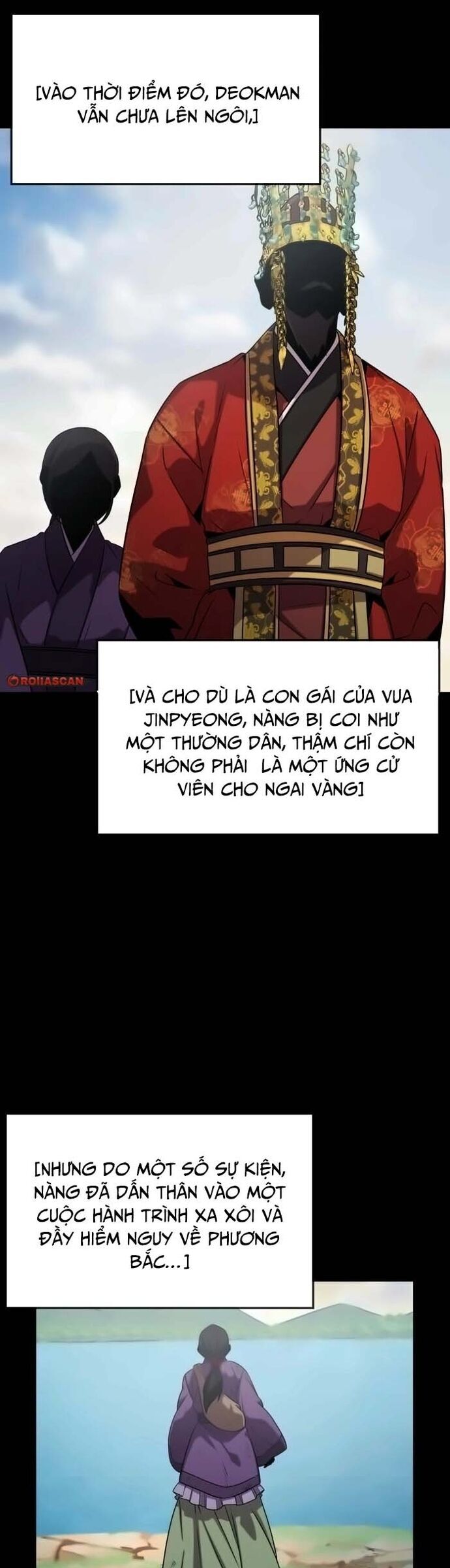 Tăng Lực Thợ Săn Chương 117 Ảnh 16