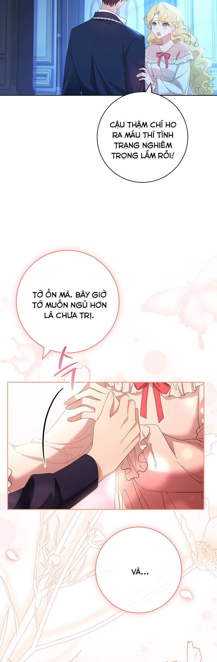 Nam Chính À, Tôi Sẽ Tôn Trọng Sở Thích Của Anh! Chương 53 Ảnh 16