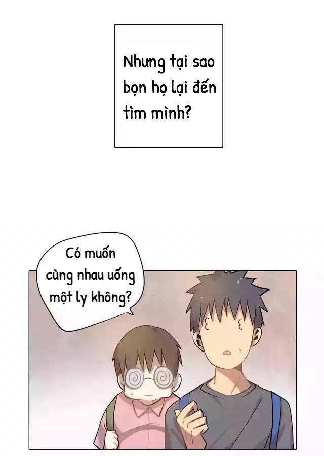 Tình Yêu Bị Ngăn Cách Chương 14 Ảnh 25