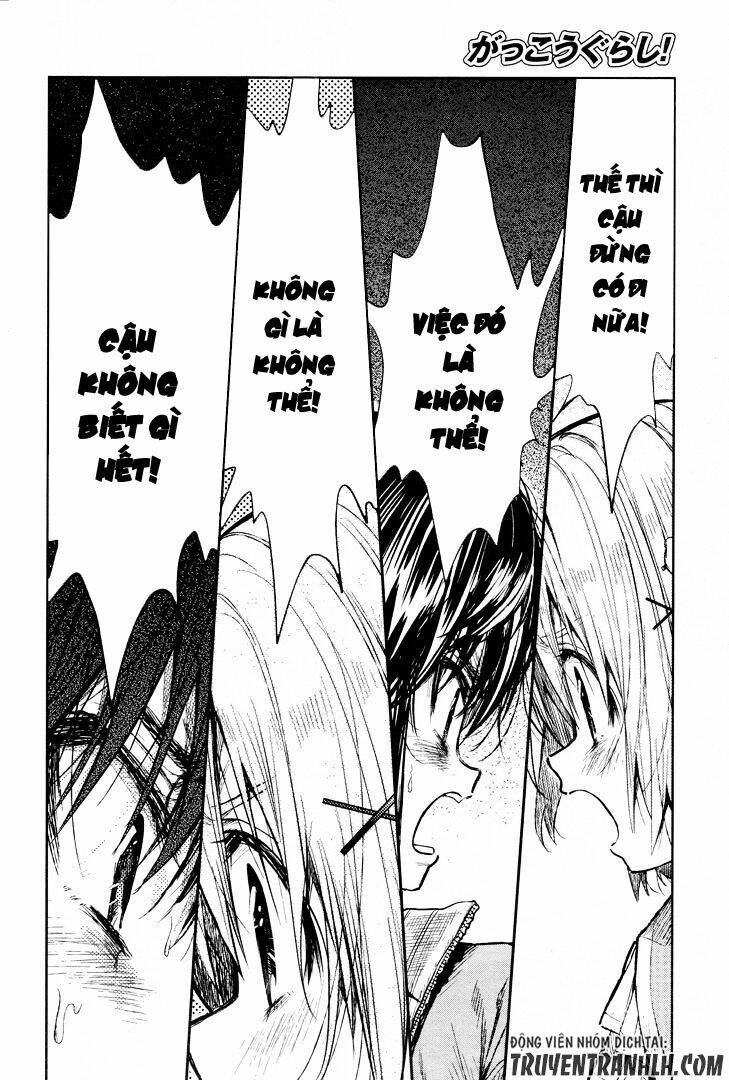 Gakkou Gurashi! Chương 52 Ảnh 31