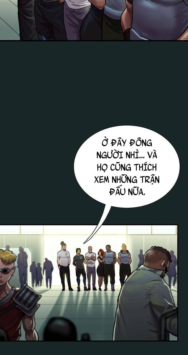 Ordeal Chương 5 Ảnh 12