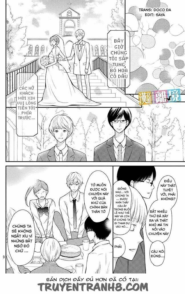 3d Kanojo - Bạn Gái 3d Chương 47 Ảnh 13