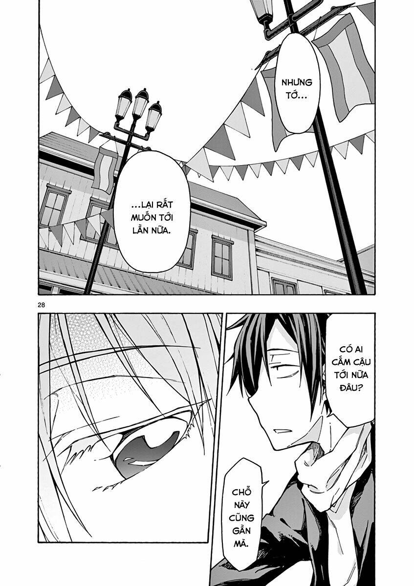 Yahari Ore No Seishun Rabukome Wa Machigatte Iru Chương 66 Ảnh 9