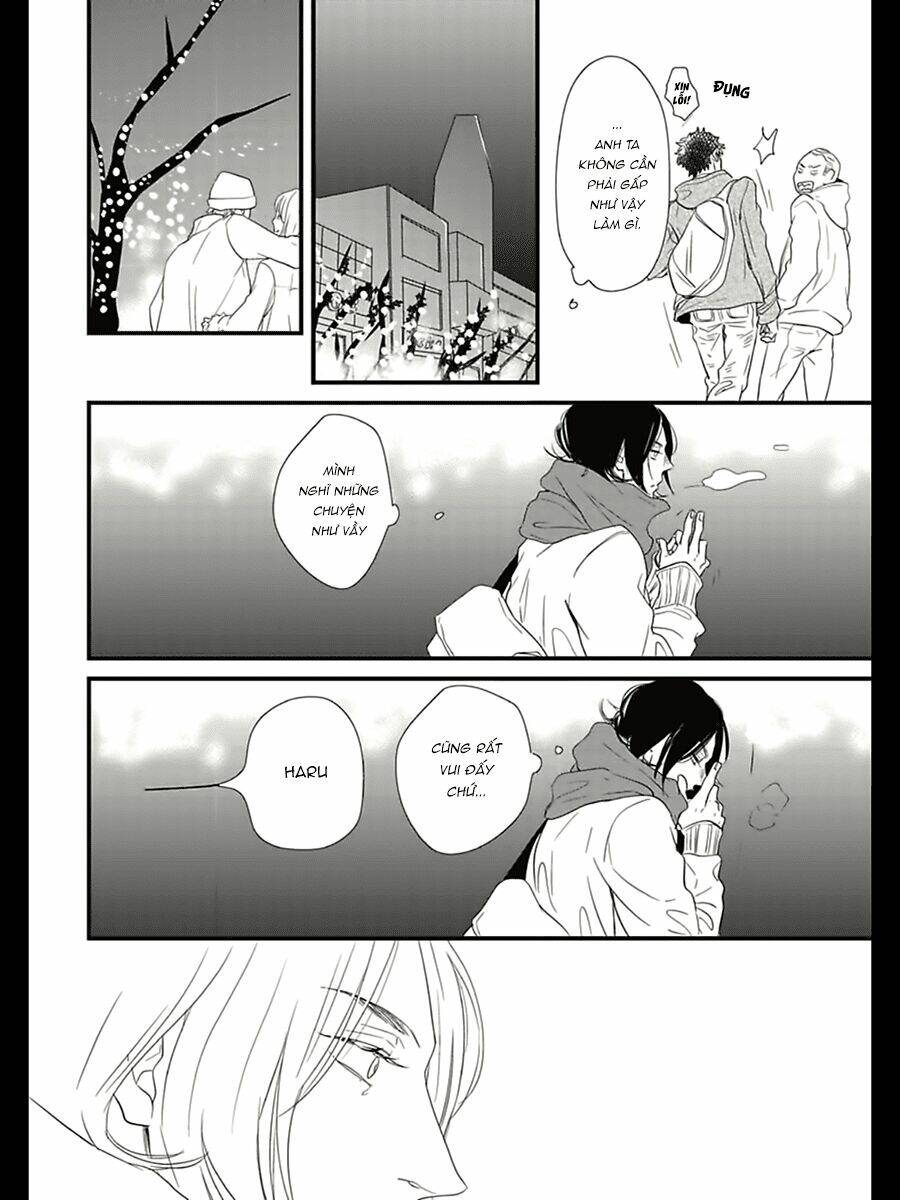 Baka De Guzu Wa Daikirai Chương 5 Ảnh 24