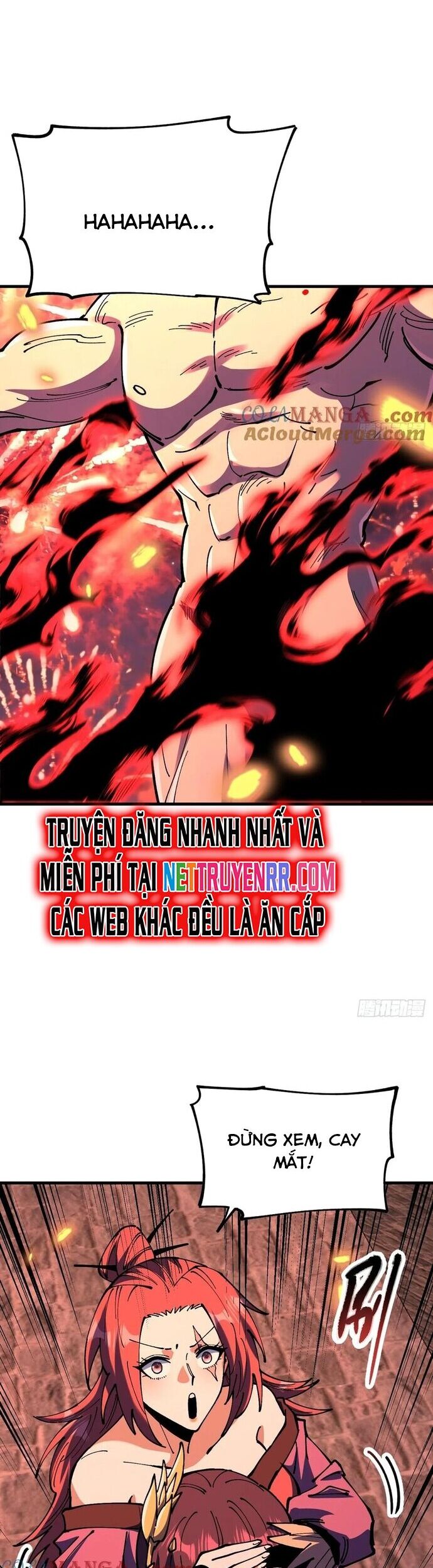Chưa Từng Ra Tay Nhưng Ta Vẫn Thành Đại Lão Trên Thiên Bảng Chương 110 Ảnh 3